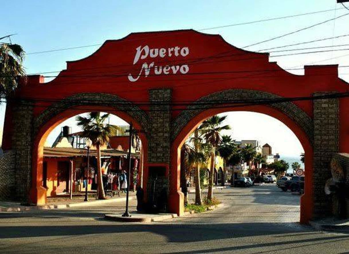 Place Ensenada - Rosarito