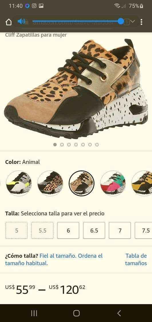 Moda Zapatillas para mujeres diferentes colores 