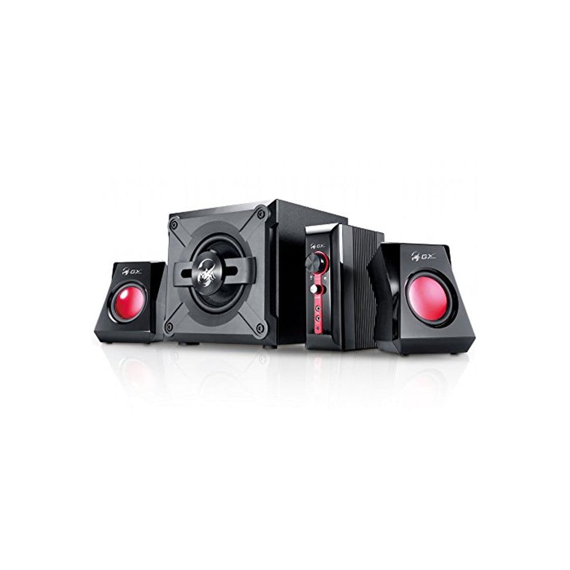 Producto Genius SW-G2.1 1250 - Sistema de altavoces