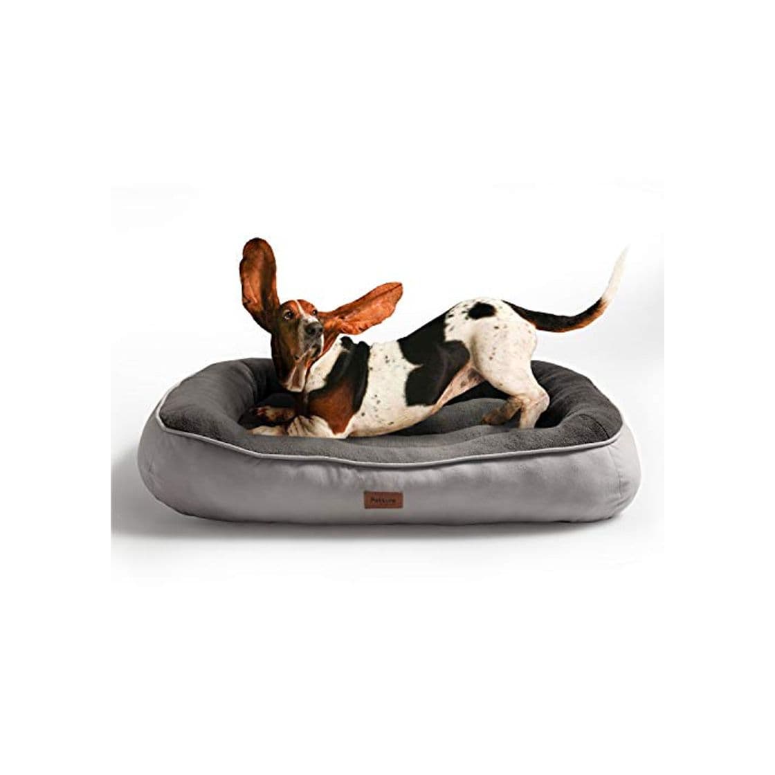 Product Bedsure Cama para Perros Pequeños Lavable M - Colchon Perro Cómoda de