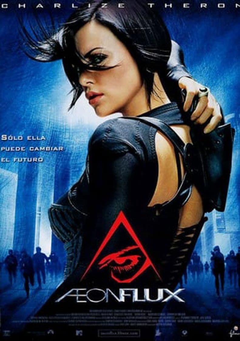 Película Æon Flux