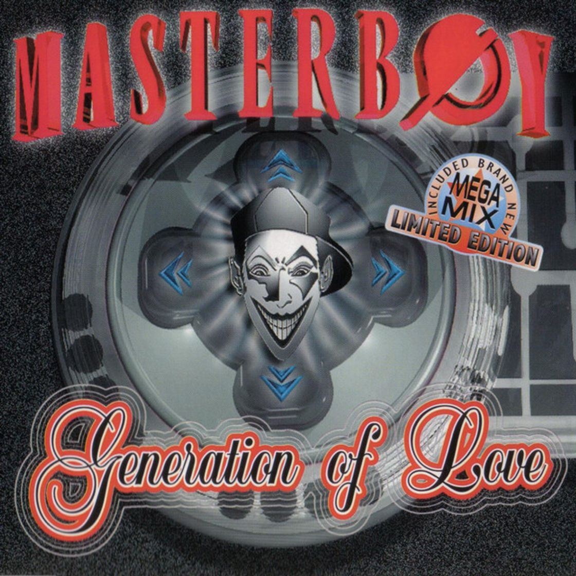 Canción Masterboy Mega Mix - Maxi Cut