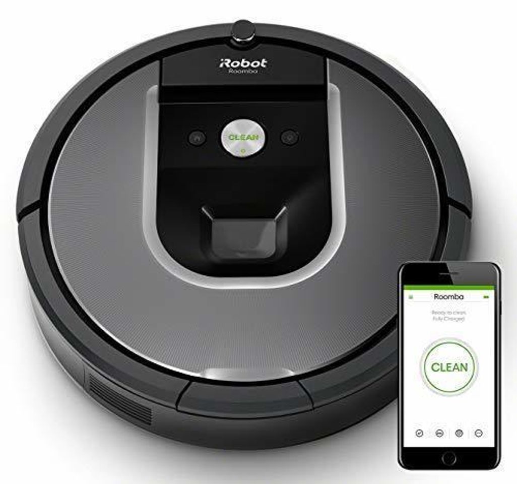 Producto iRobot Roomba 960 Robot Aspirador