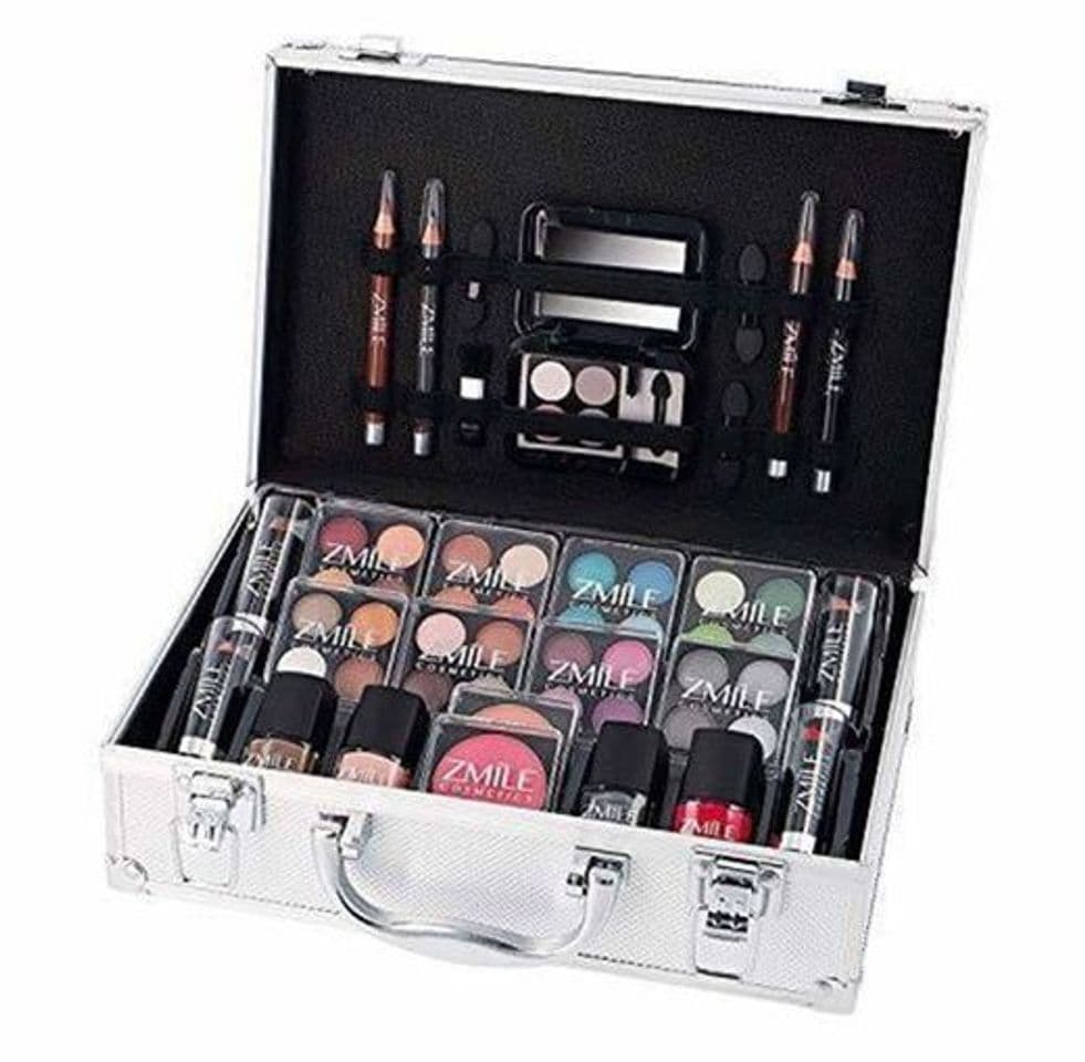 Beauty BriConti 25417 - Set  Paleta de sombras "Everybody's Darling"