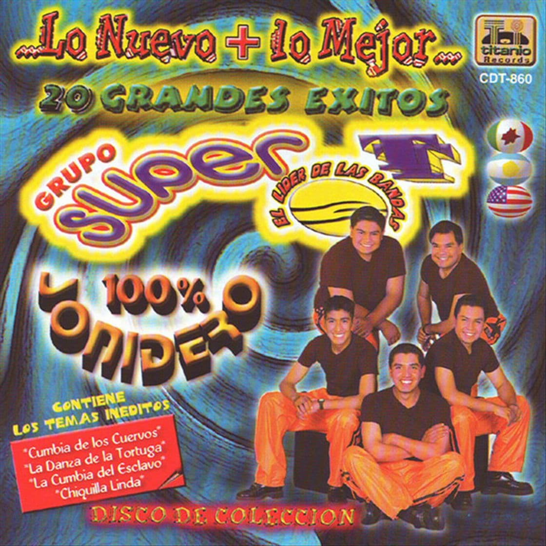 Music Cumbia De Las Bandas