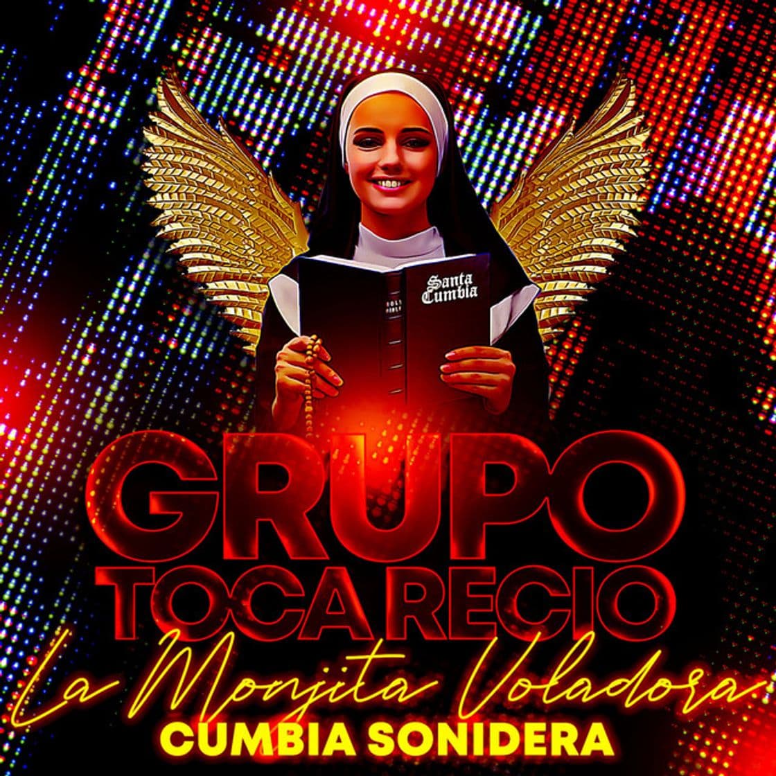 Music La Monjita Voladora - Cumbia Sonidera