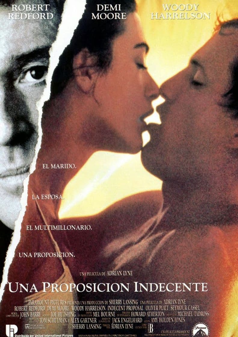 Movie Indecent Proposal