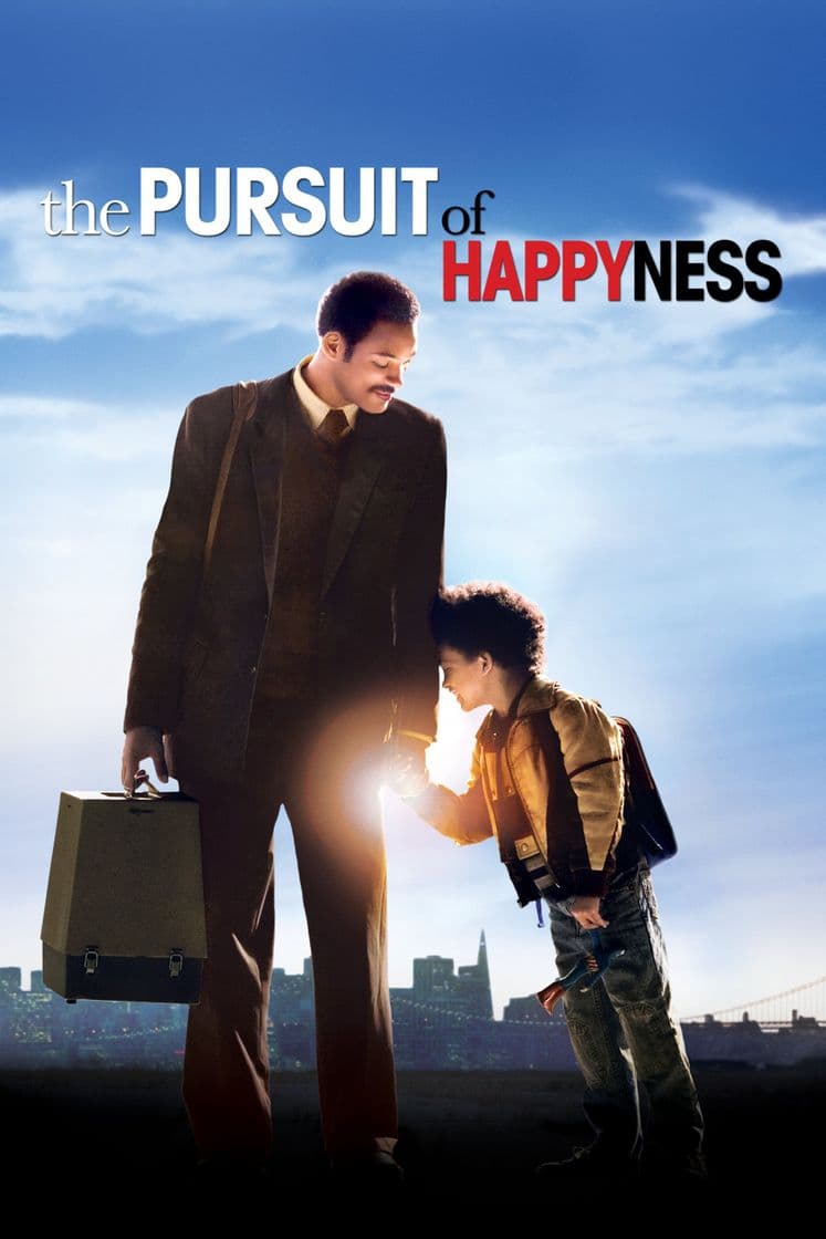 Moda The Pursuit of Happyness | Netflix