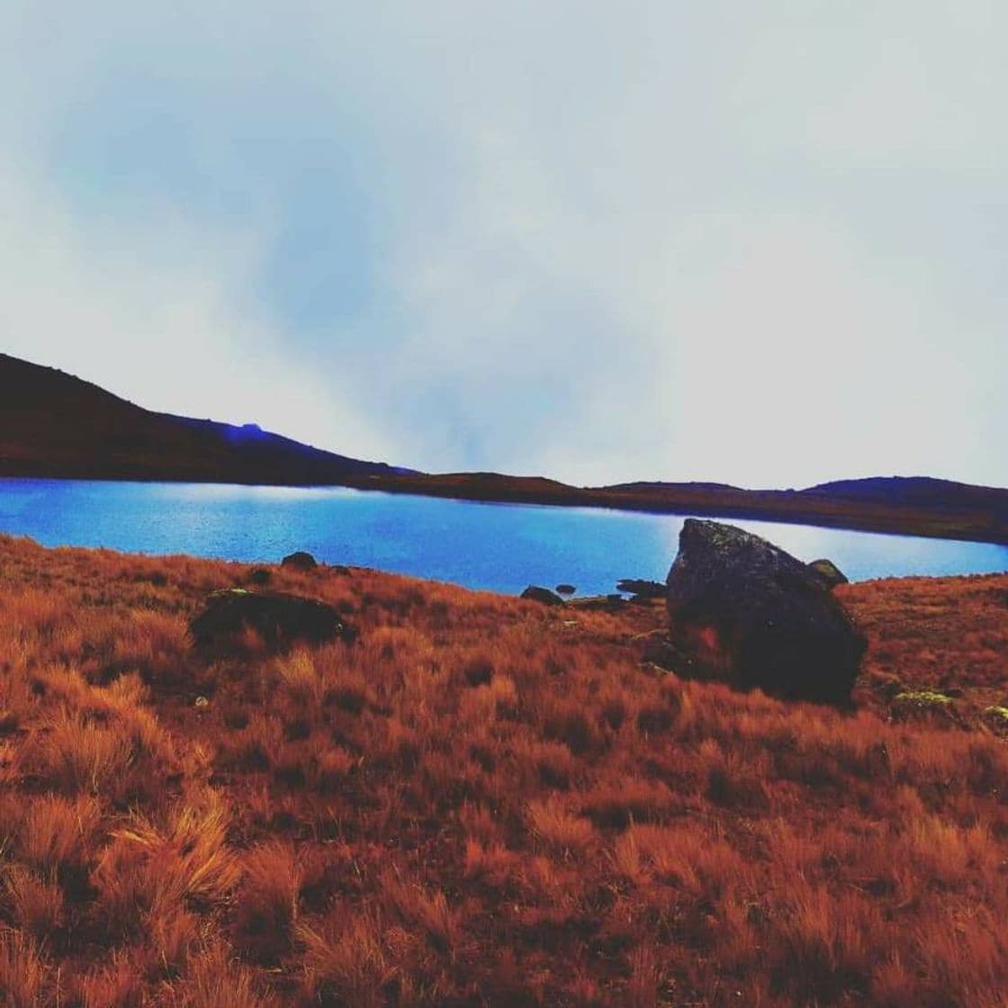 Place Laguna Oscura de Mishahuanga