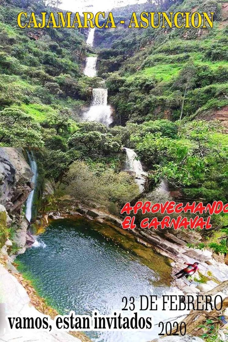 Place Asunción - Cajamarca - Perú