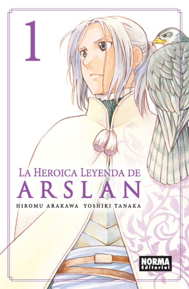 Serie LA HERÓICA LEYENDA DE ARSLAN