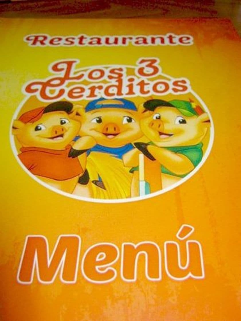 Restaurantes Los Tres Cerditos