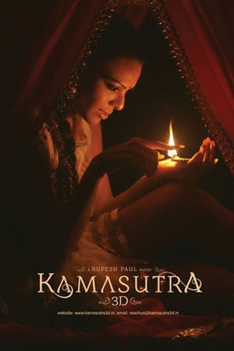 Película Kamasutra 3D