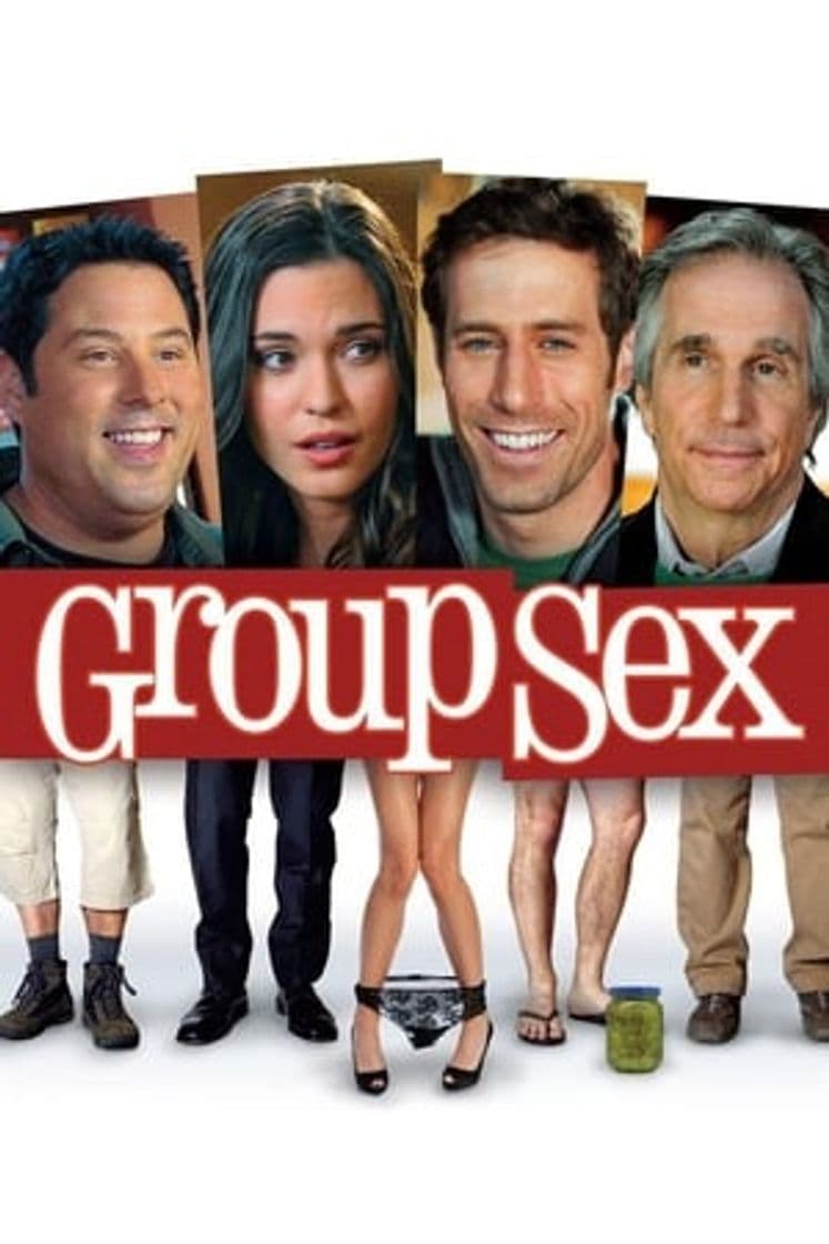 Película Group Sex