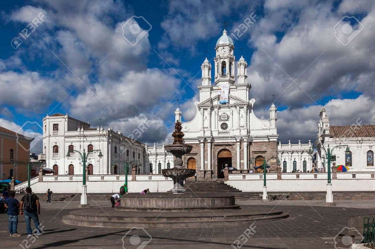 Place Sangolquí