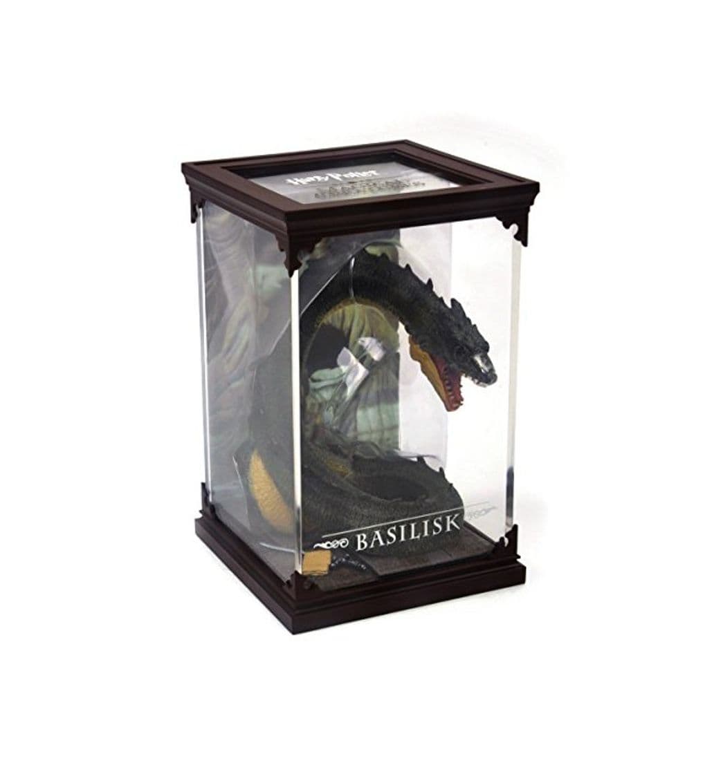 Producto Harry Potter Magical Creatures Statue Basilisk 19 cm Noble Collection Statues