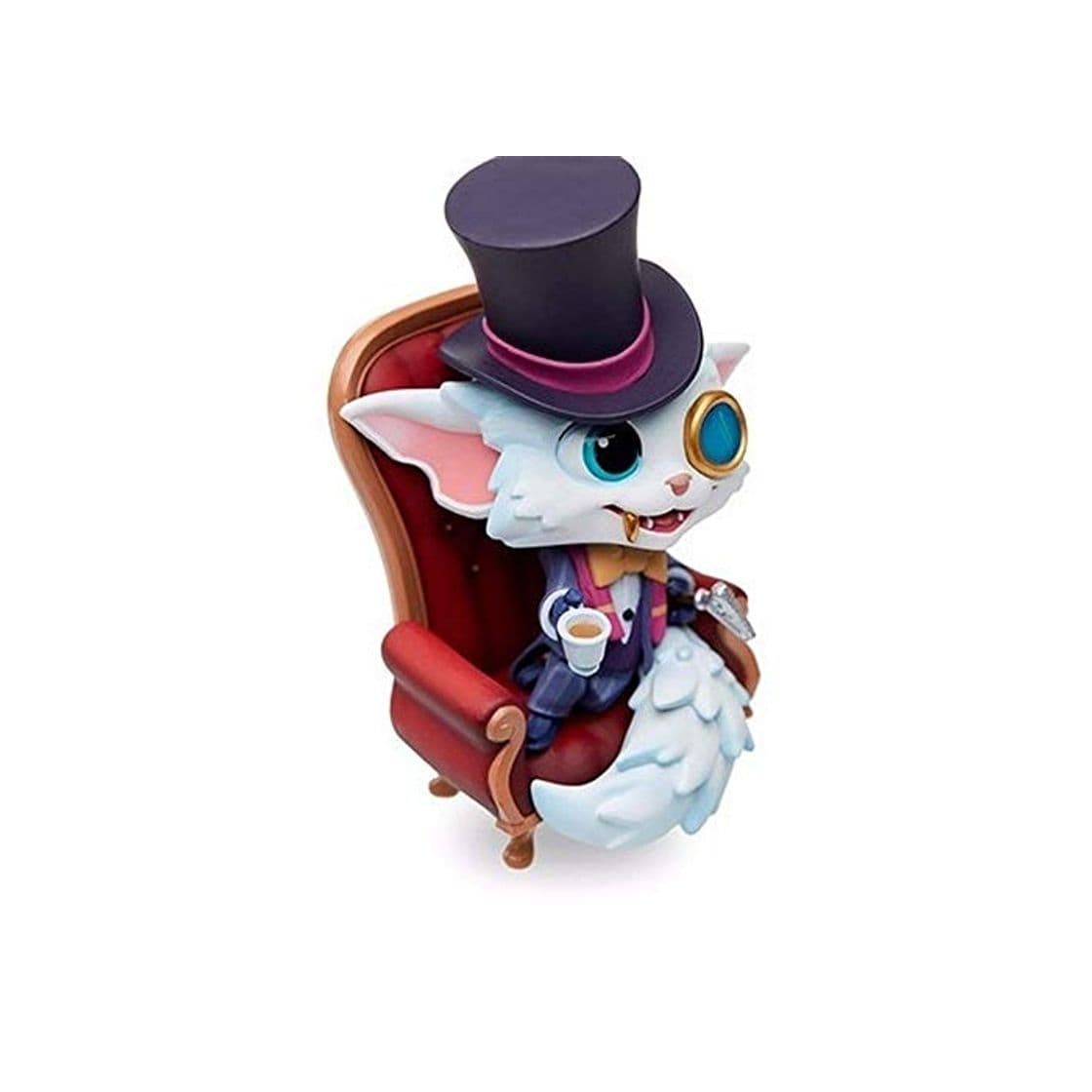 Producto LOL Figura Nendoroid Gnar Acción The Missing detective Enlace Figma