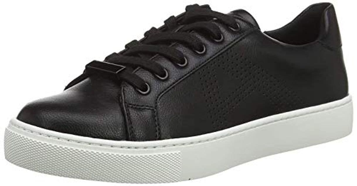 Moda ALDO Calodith, Zapatillas para Mujer, Negro