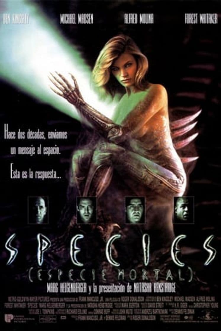 Movie Species