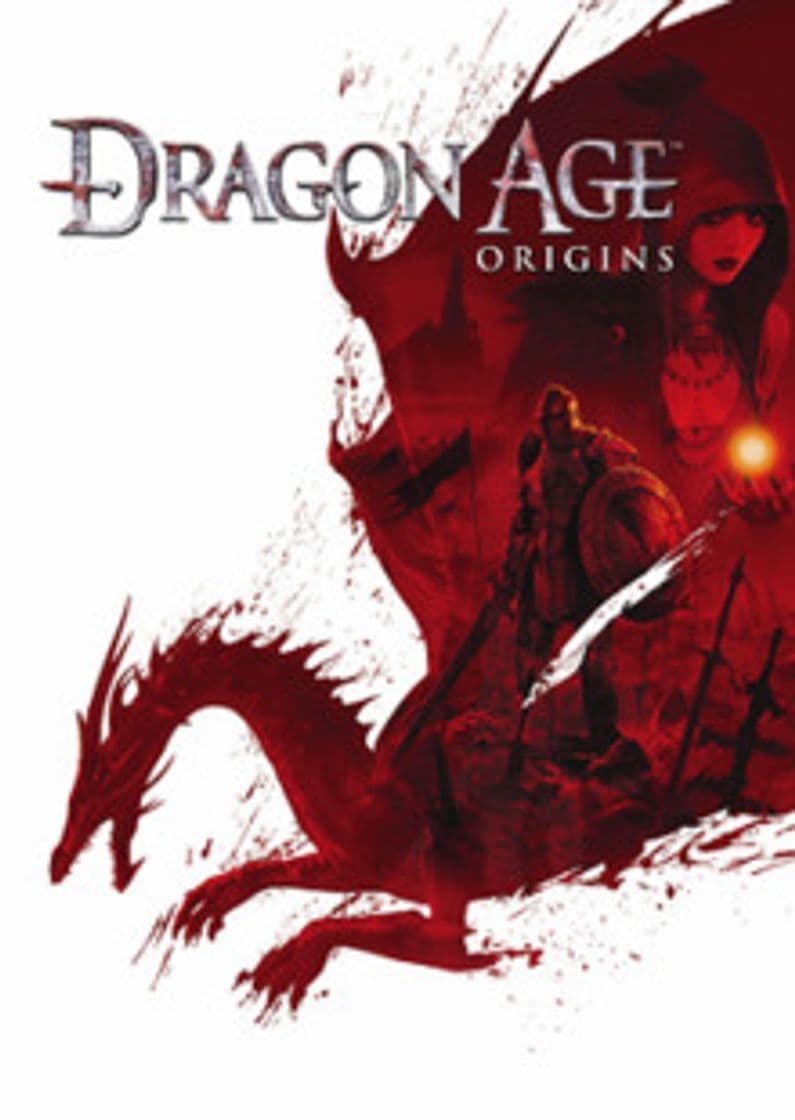 Videogames Dragon Age: Origins