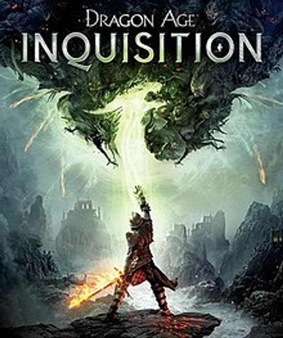 Videogames Dragon Age: Inquisition