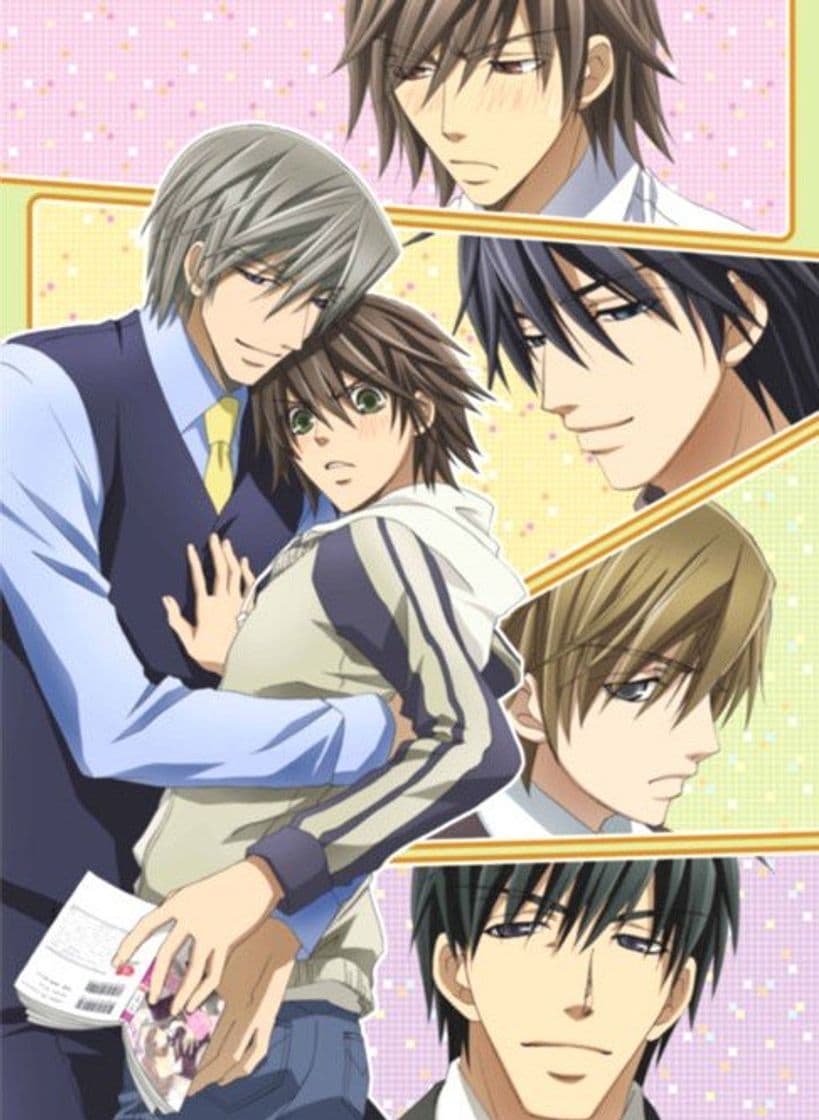 Serie Junjou Romantica