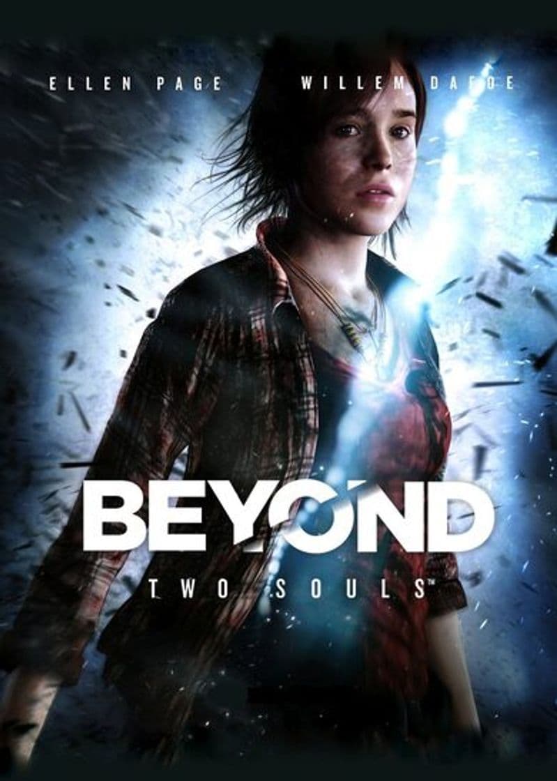 Videojuegos Beyond: Two Souls