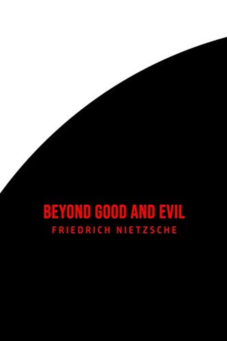 Libro Beyond Good and Evil