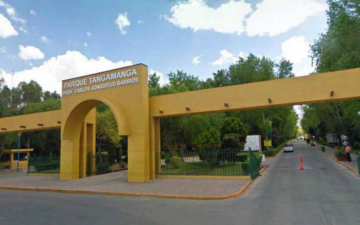 Lugar Parque Tangamanga ll