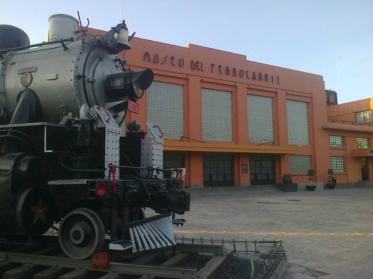 Place Museo del Ferrocarril