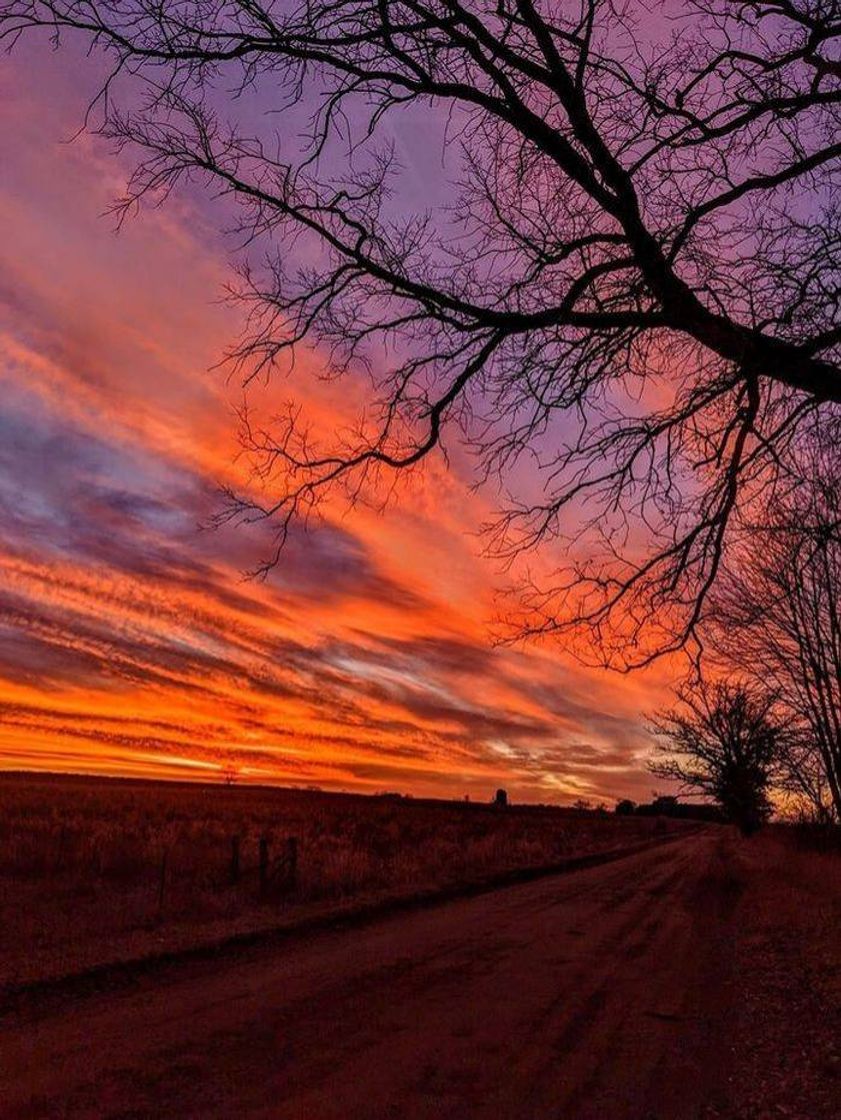 Lugar Atardecer