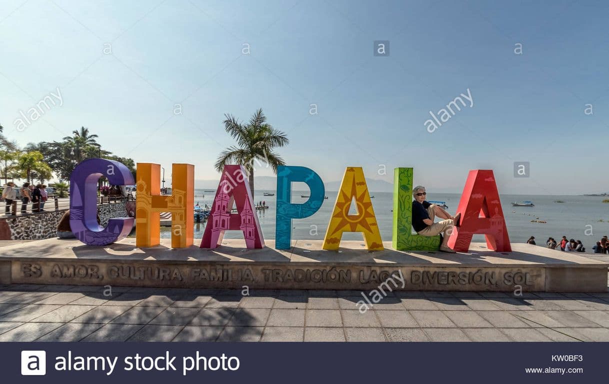 Lugar Chapala