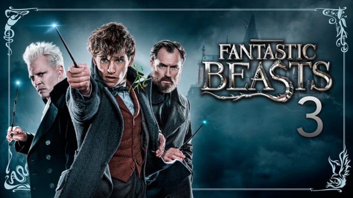 Película Fantastic Beasts: The Secrets of Dumbledore