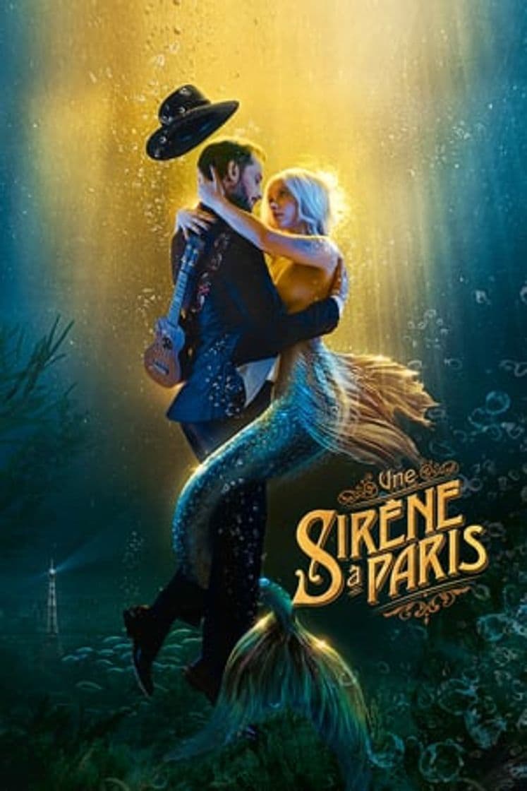 Película A Mermaid in Paris