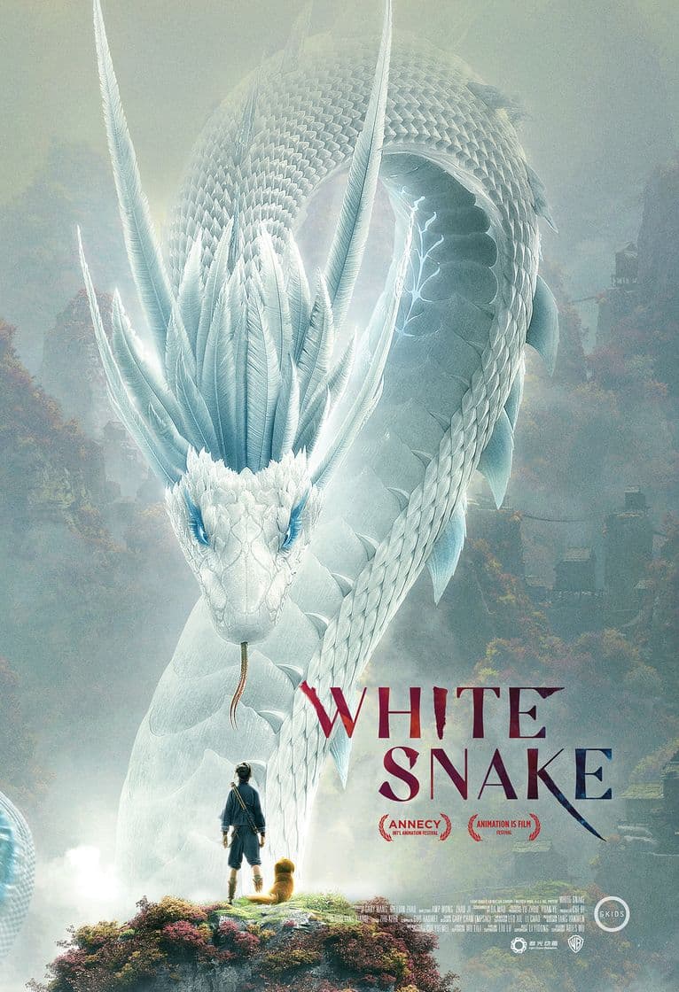 Película White Snake