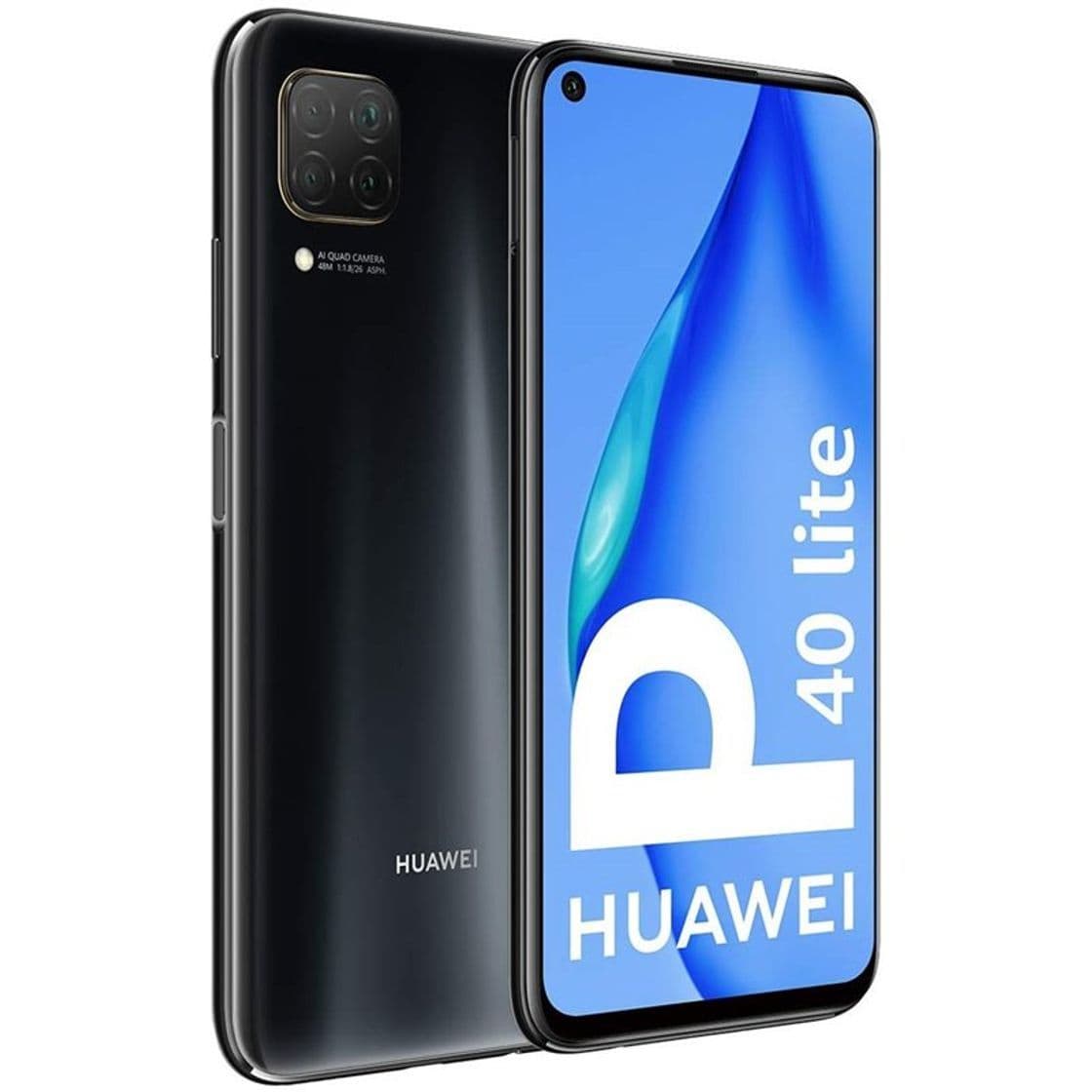 Producto MOVIL Smartphone HUAWEI P40 Lite DS 6GB 128GB Black