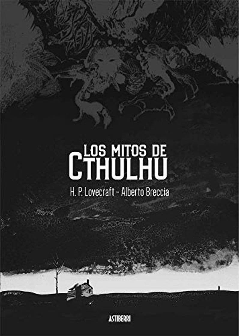 Libro Los mitos de Cthulhu