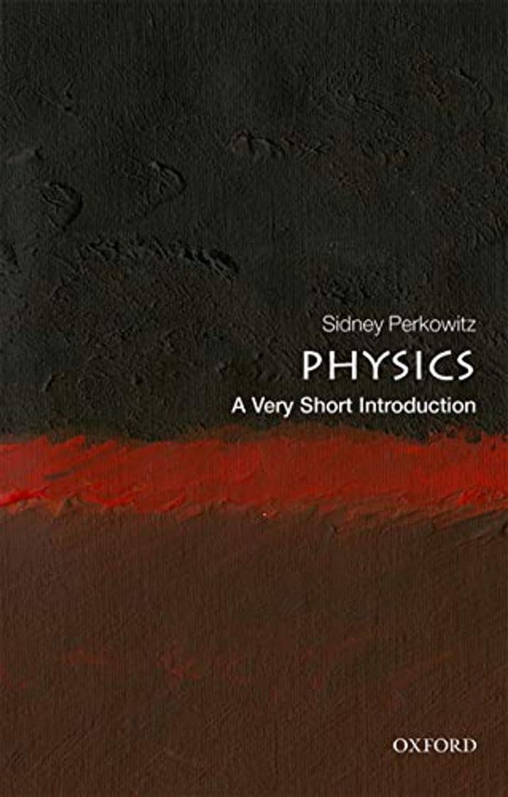 Libro Physics: A Very Short Introduction