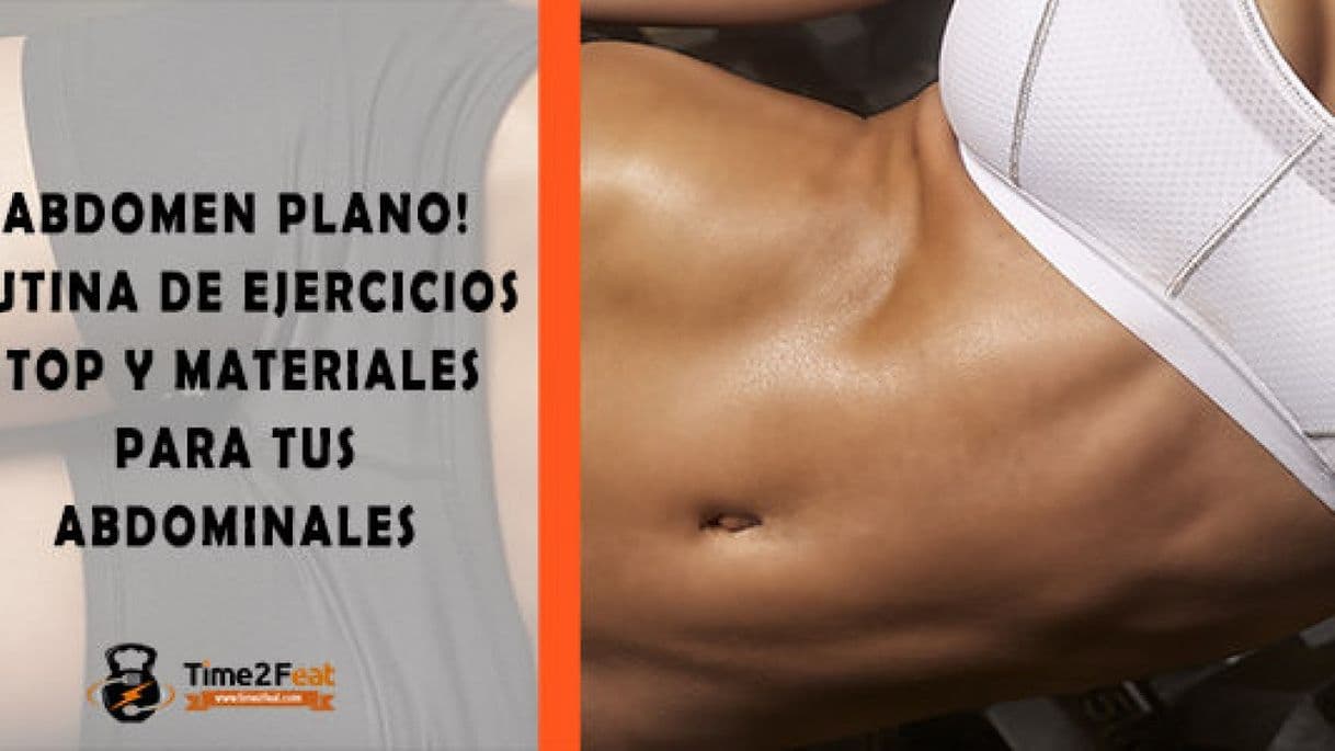 Moda Entrenamiento personalizado para abdomen 🔥