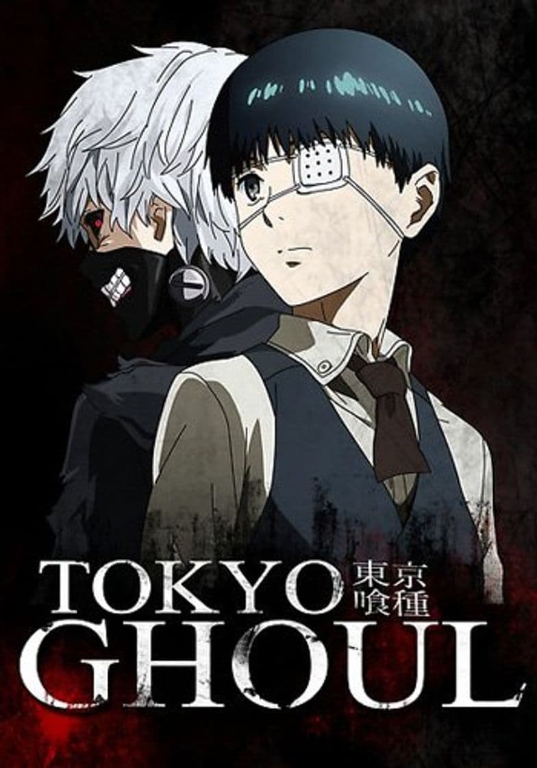 Moda Tokyo ghoul