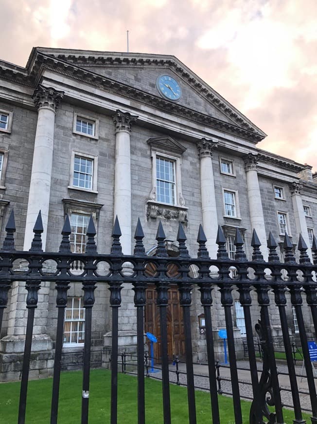 Lugar Trinity College