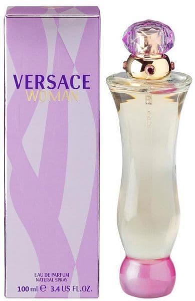 Moda Versace Woman Versace perfume - a fragrance for women 2000