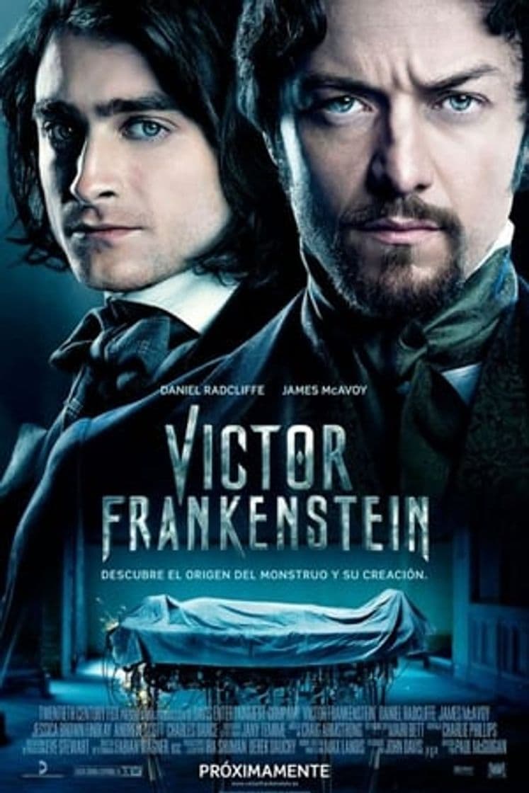 Movie Victor Frankenstein