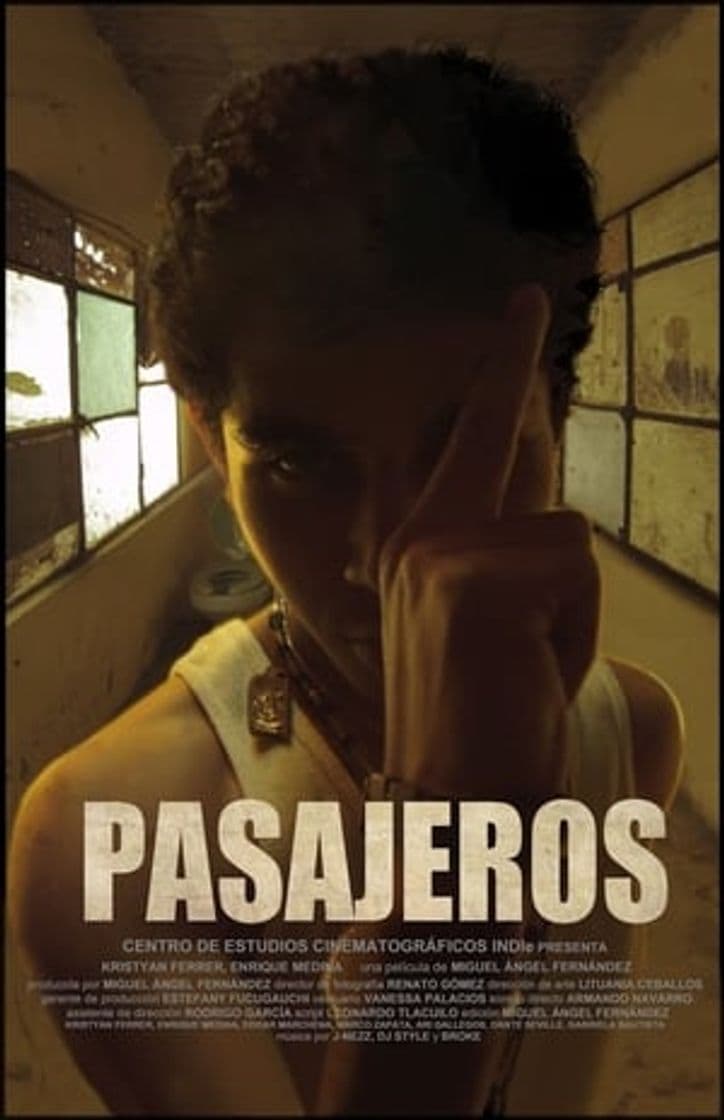 Movie Pasajeros