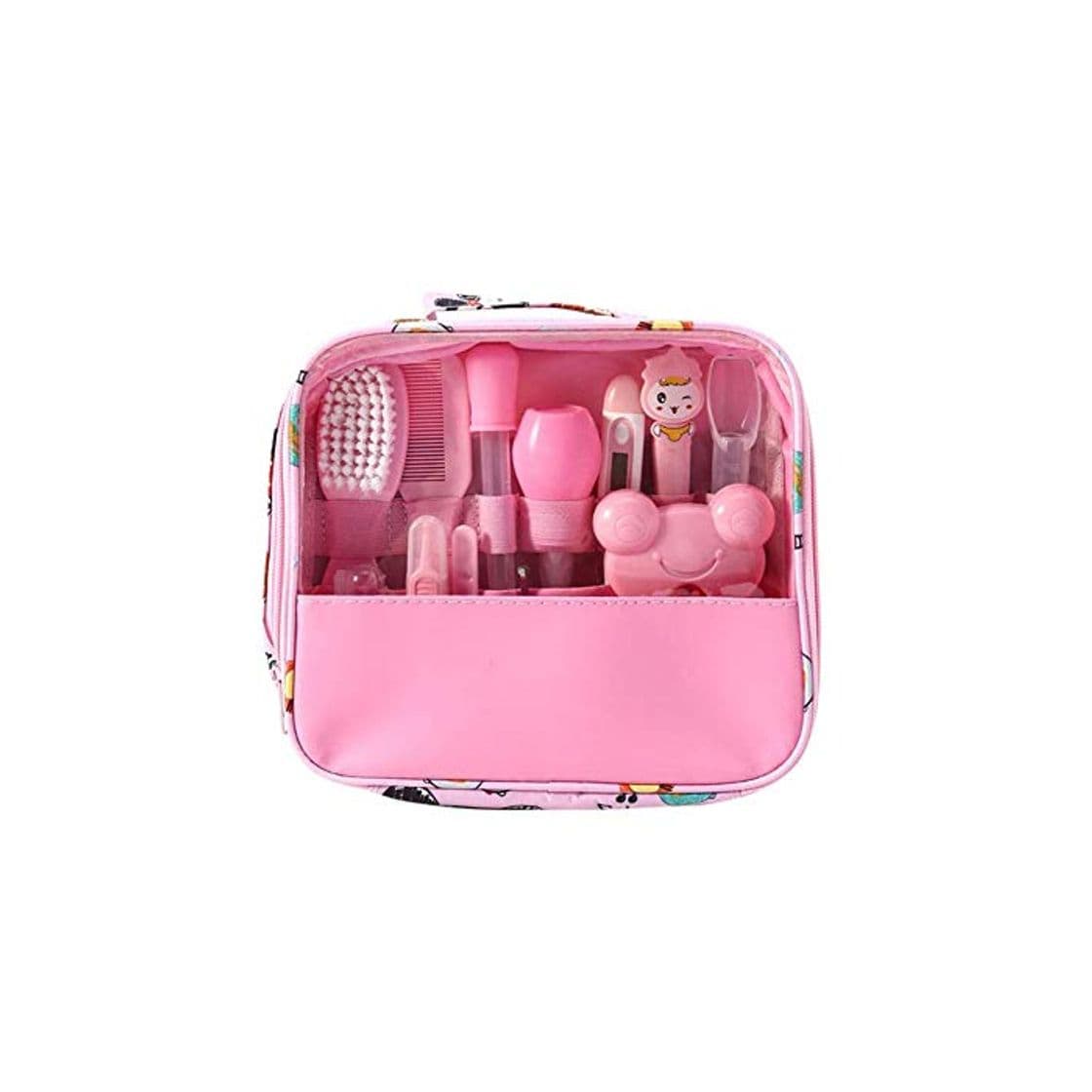 Product Kit de cuidado de bebé Moonvvin 13pcs / set Conjunto de aseo