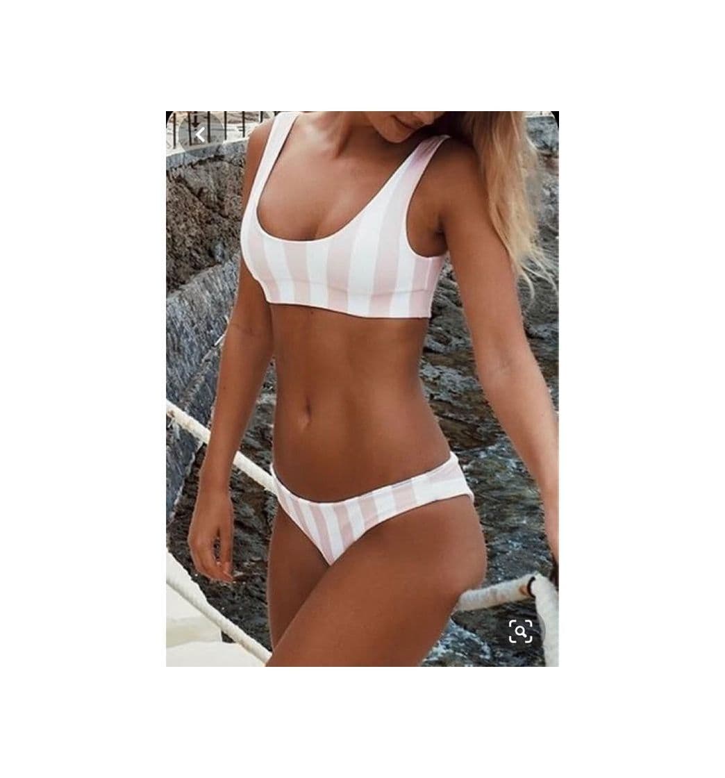 Product Bikini rayas 