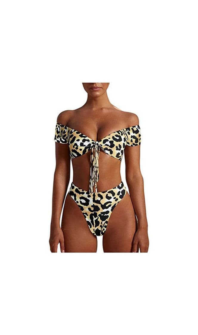 Product Gusspower Traje de baño Sexy de Mujeres Conjunto de Bikinis Atractivo Mujer