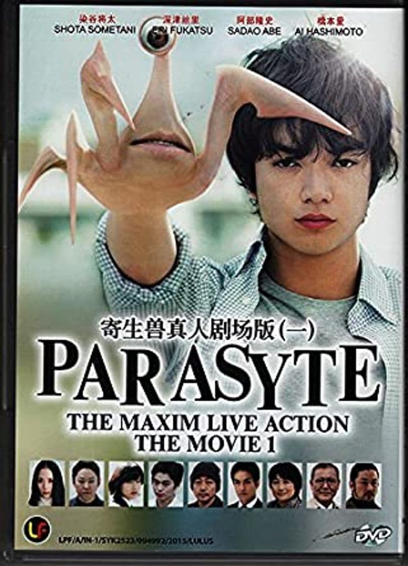 Movie Parasyte live action