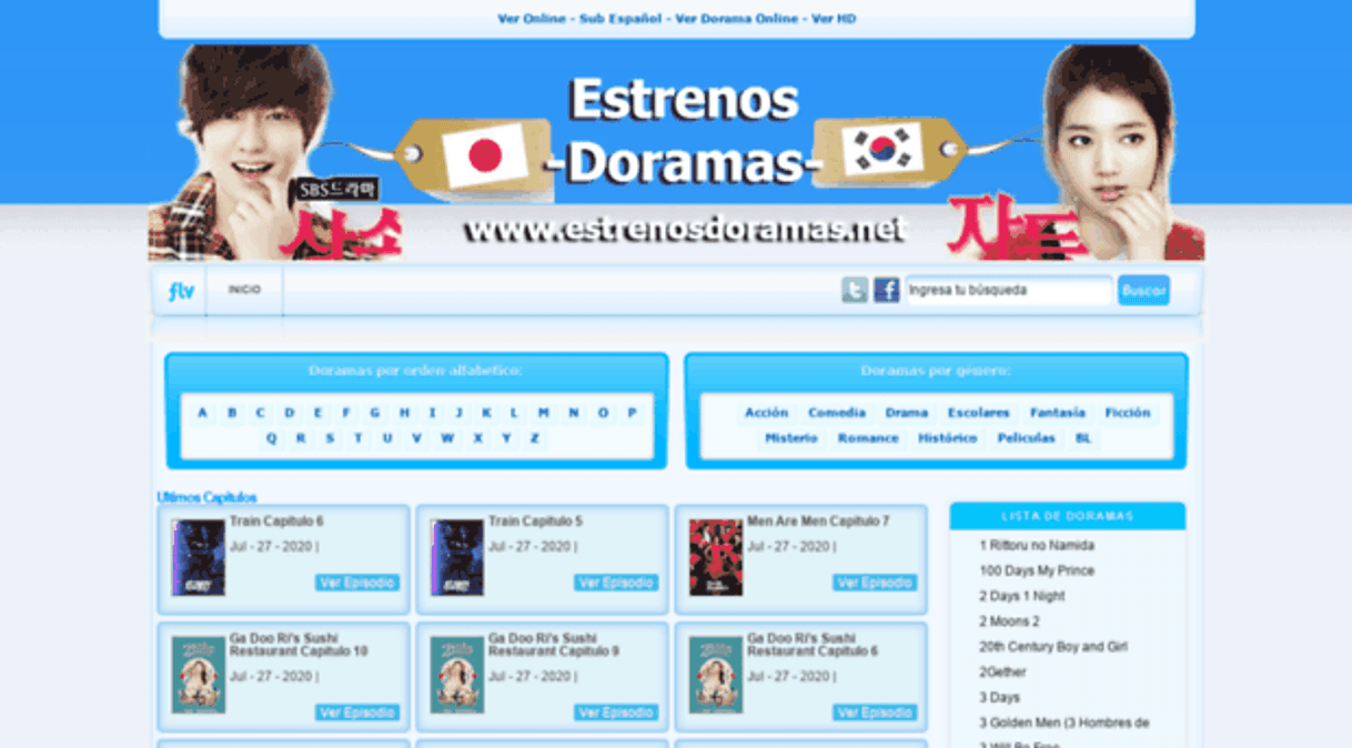 App Estrenos Doramas