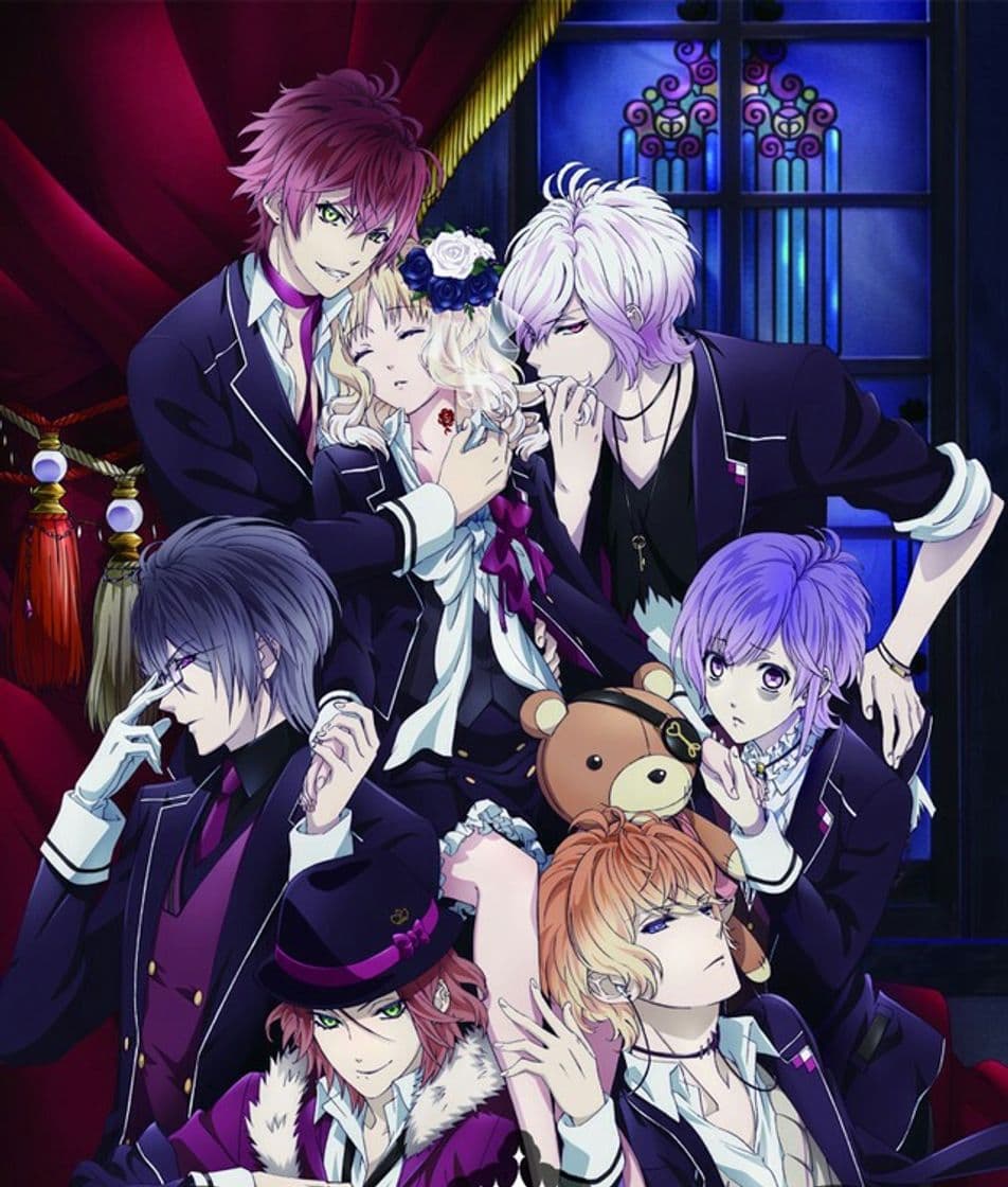 Serie Diabolik Lovers